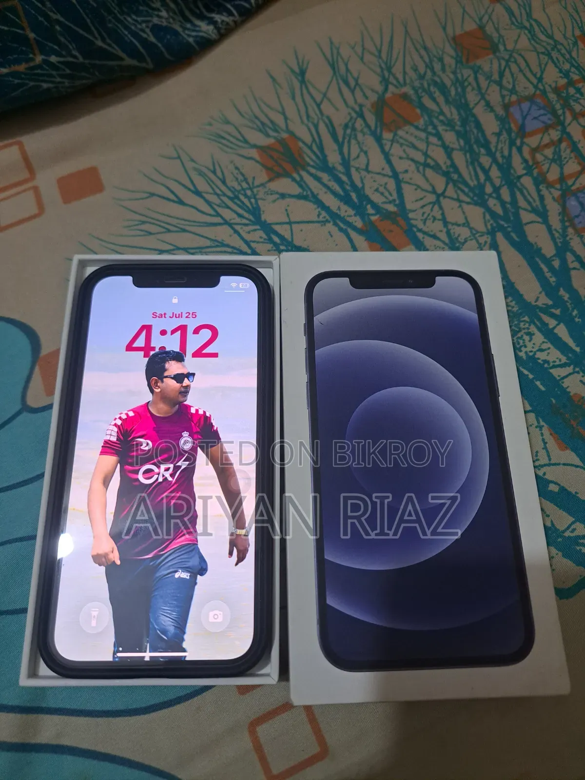 Apple iPhone 12 128 GB Black