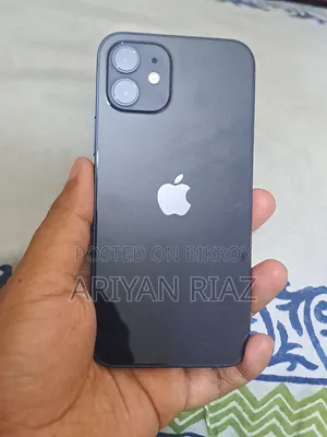 Apple iPhone 12 128 GB Black