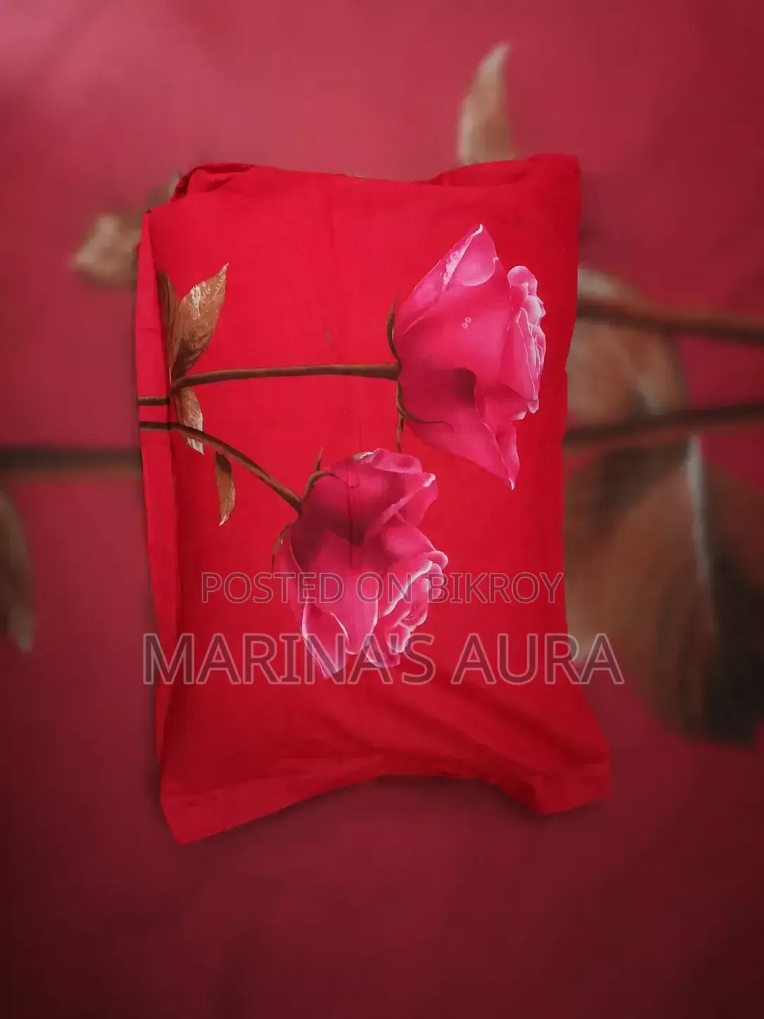 A wonderful bedsheet.