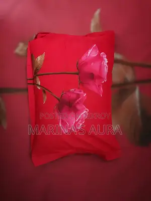 A wonderful bedsheet.