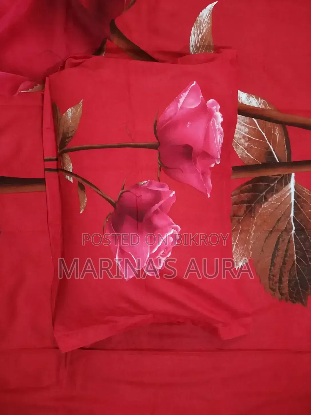 A wonderful bedsheet.