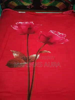 A wonderful bedsheet.