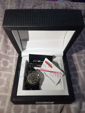 Titan Mechanical Watch (Model No.): 90158KM01 for Sale