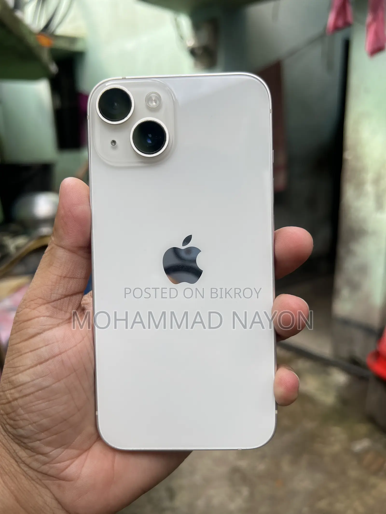 Apple iPhone 14 128 GB White