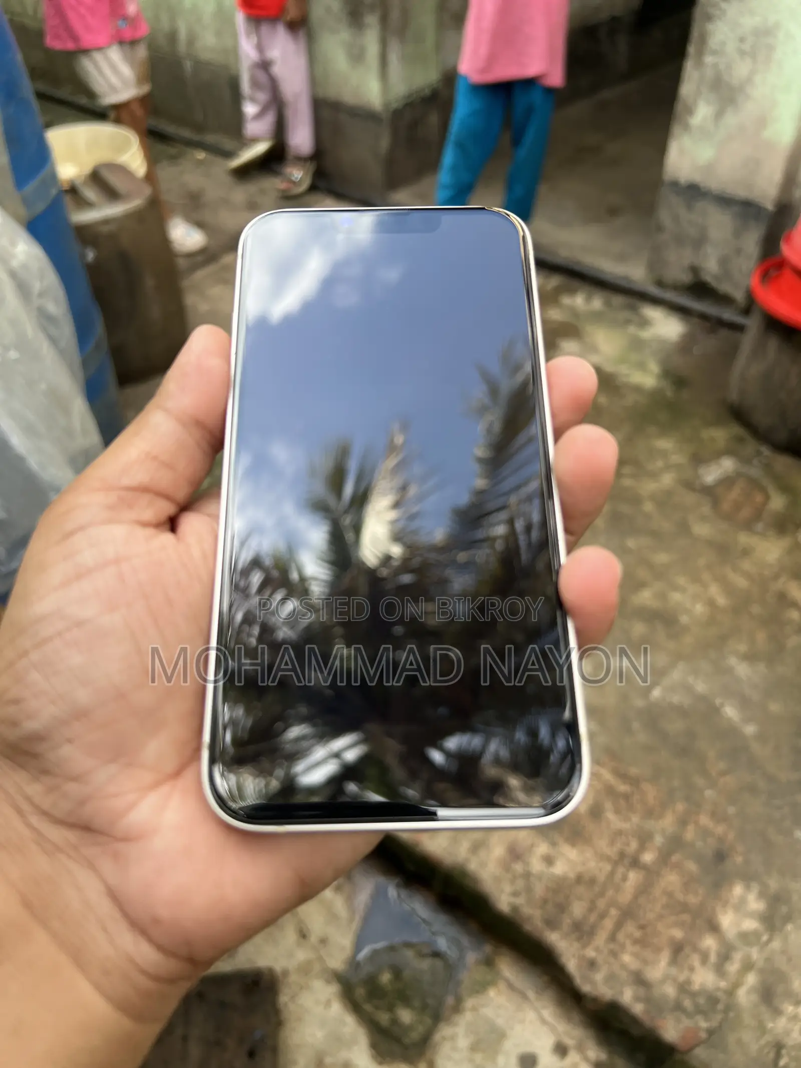 Apple iPhone 14 128 GB White