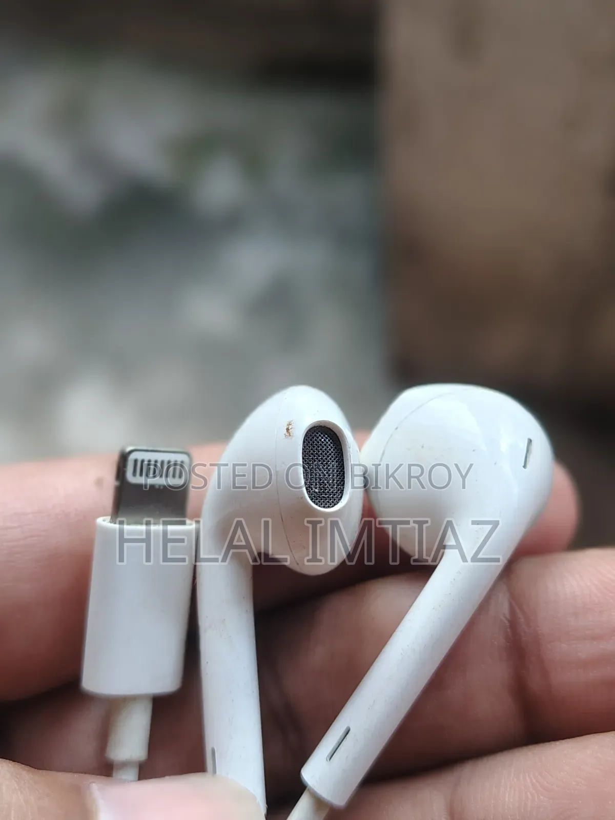 Apple Earphone
