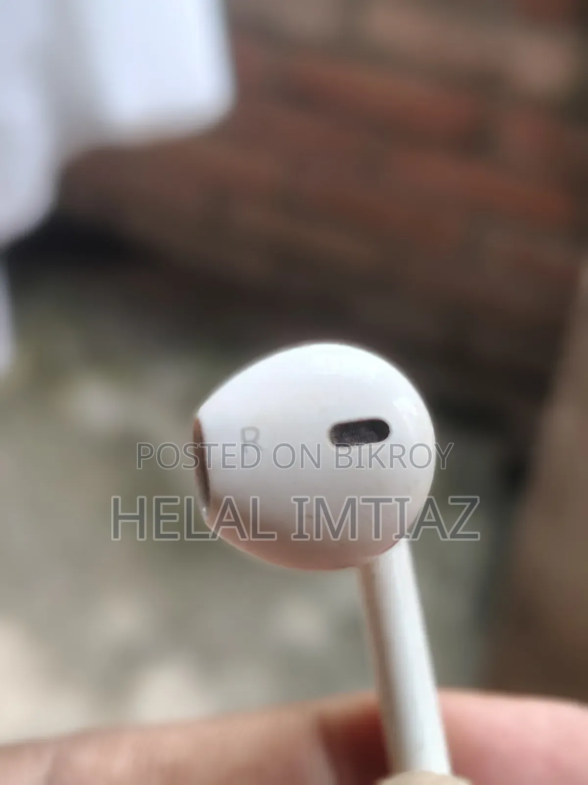 Apple Earphone