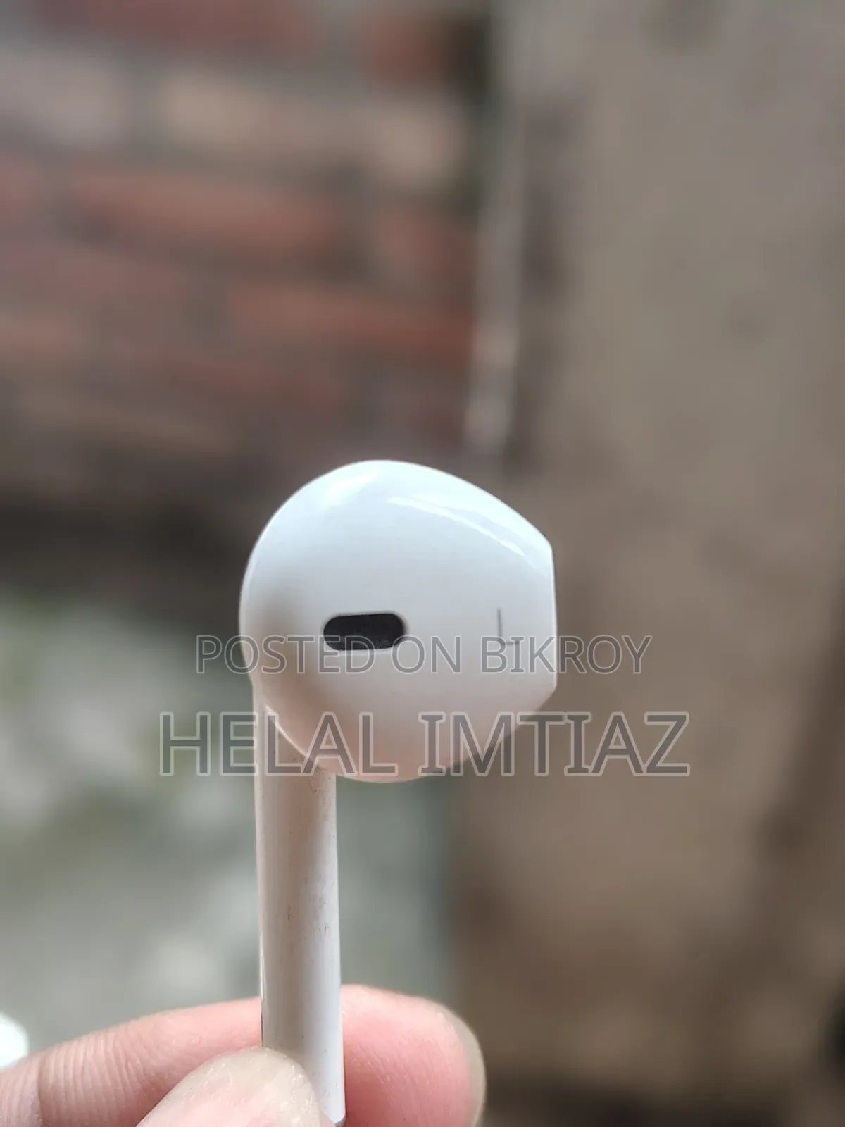 Apple Earphone