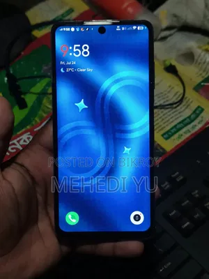 শাওমি পোকো এক্স৩ প্রো ২৫৬ জিবি রোজ গোল্ড
