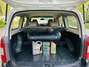 Toyota Probox 2008 Pearl