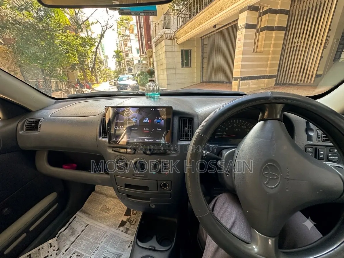 Toyota Probox 2008 Pearl