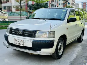 Toyota Probox 2008 Pearl