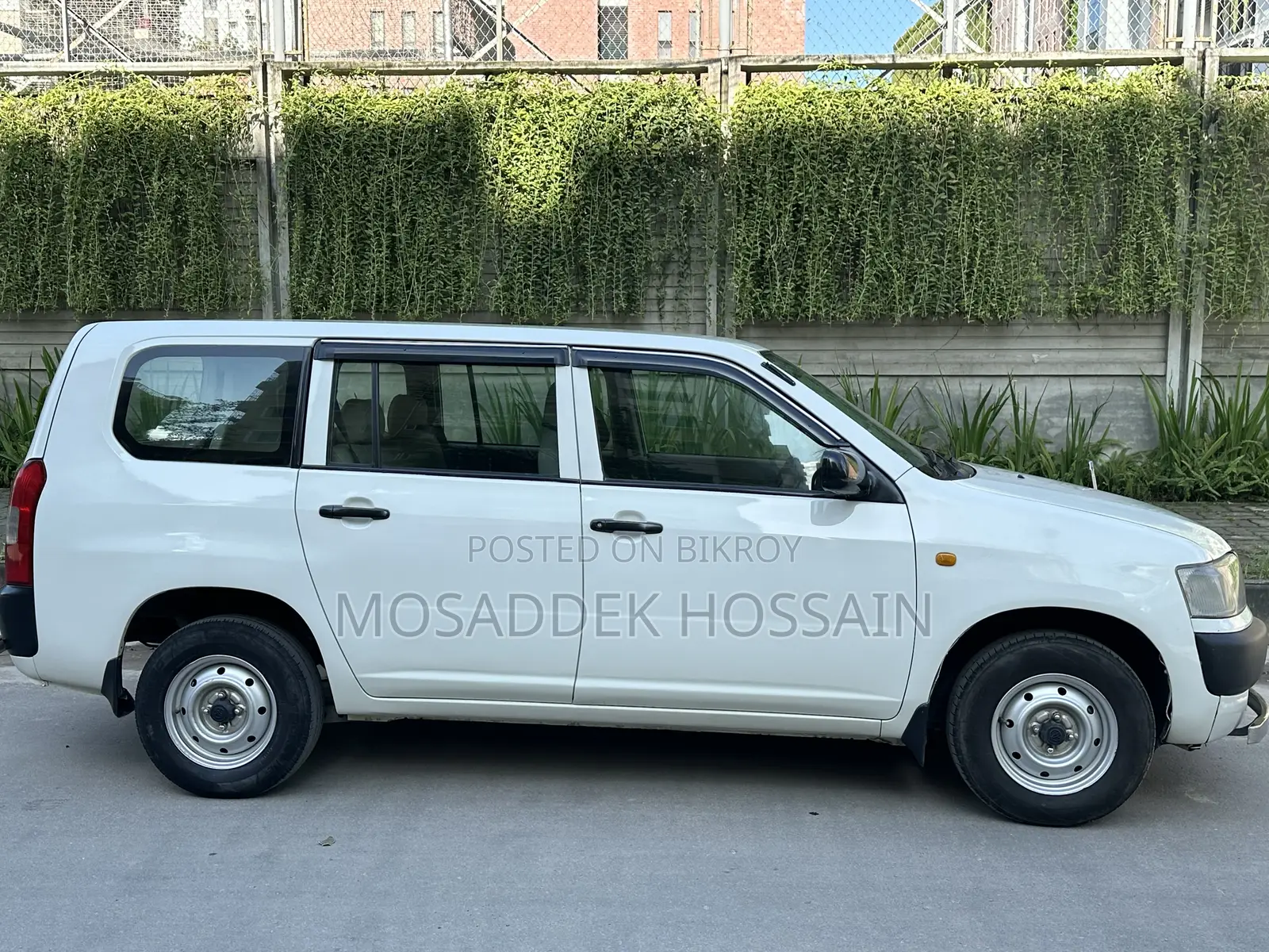 Toyota Probox 2008 Pearl