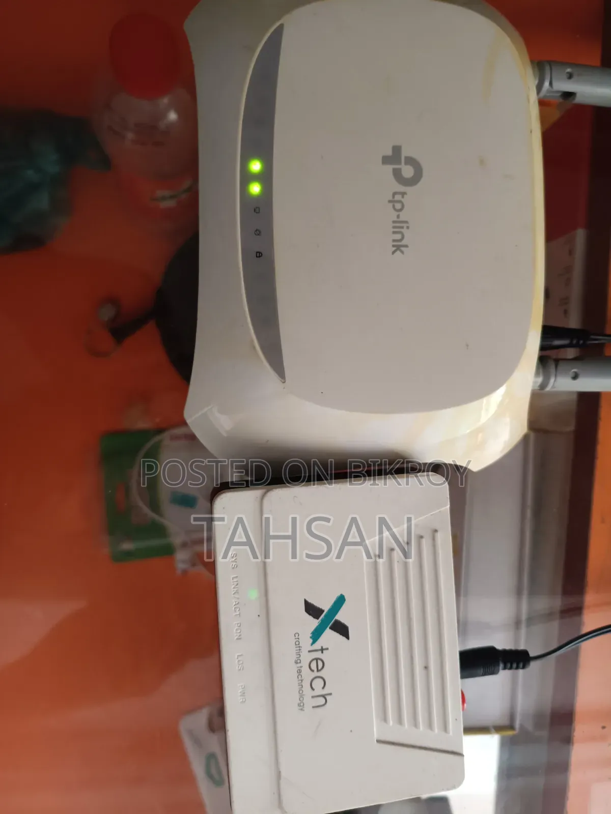 Wifi Full Setup