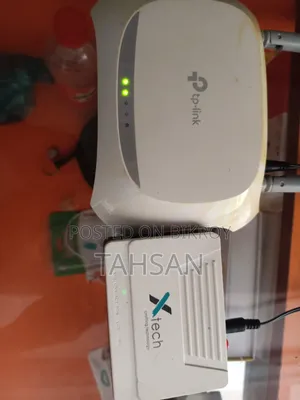 Wifi Full Setup