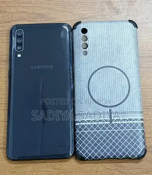 Samsung Galaxy A50 64 GB Black