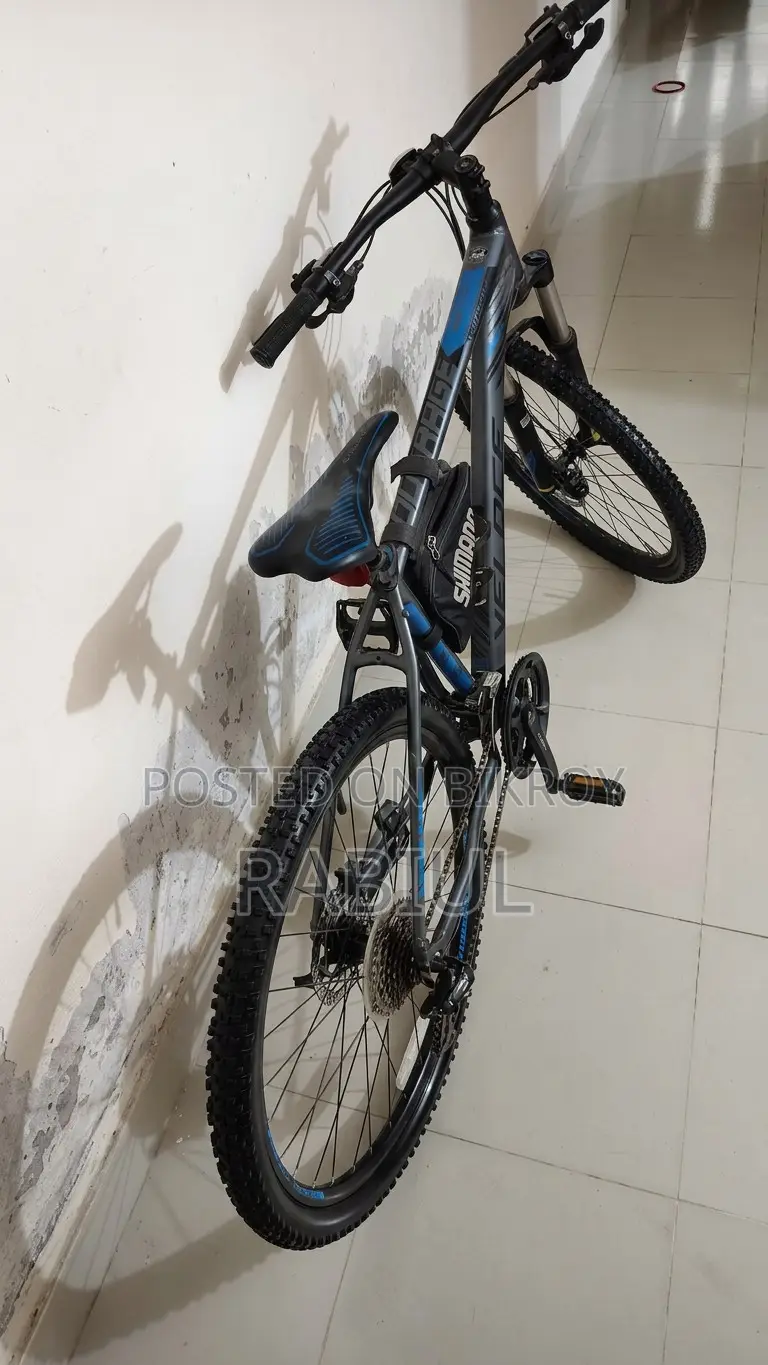 Veloce Outrage 605 (27-Speed) - 2024, New Condition