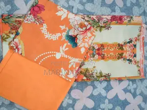 Zamzam Three Piece