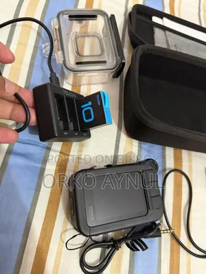 GoPro Camera