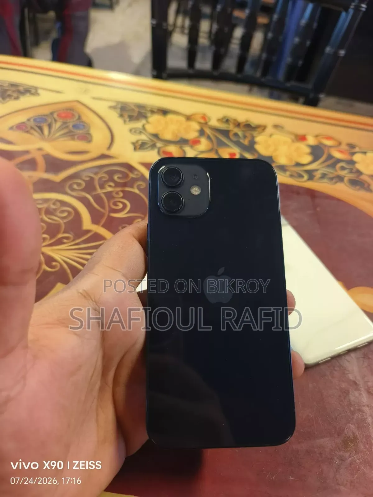 Apple iPhone 12 128 GB Black