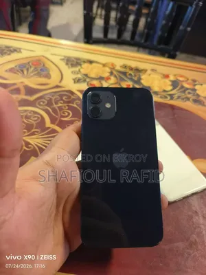Apple iPhone 12 128 GB Black