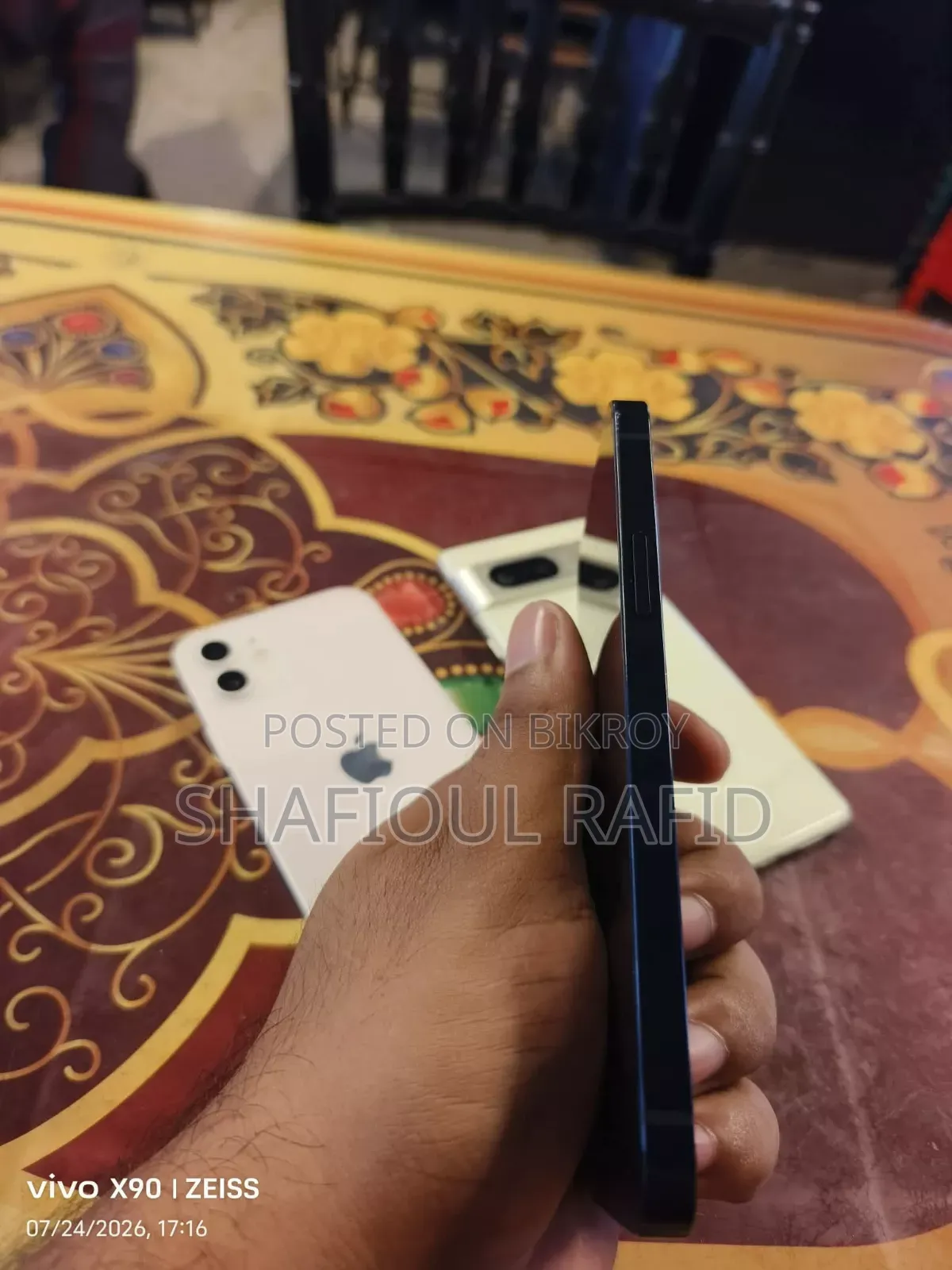 Apple iPhone 12 128 GB Black