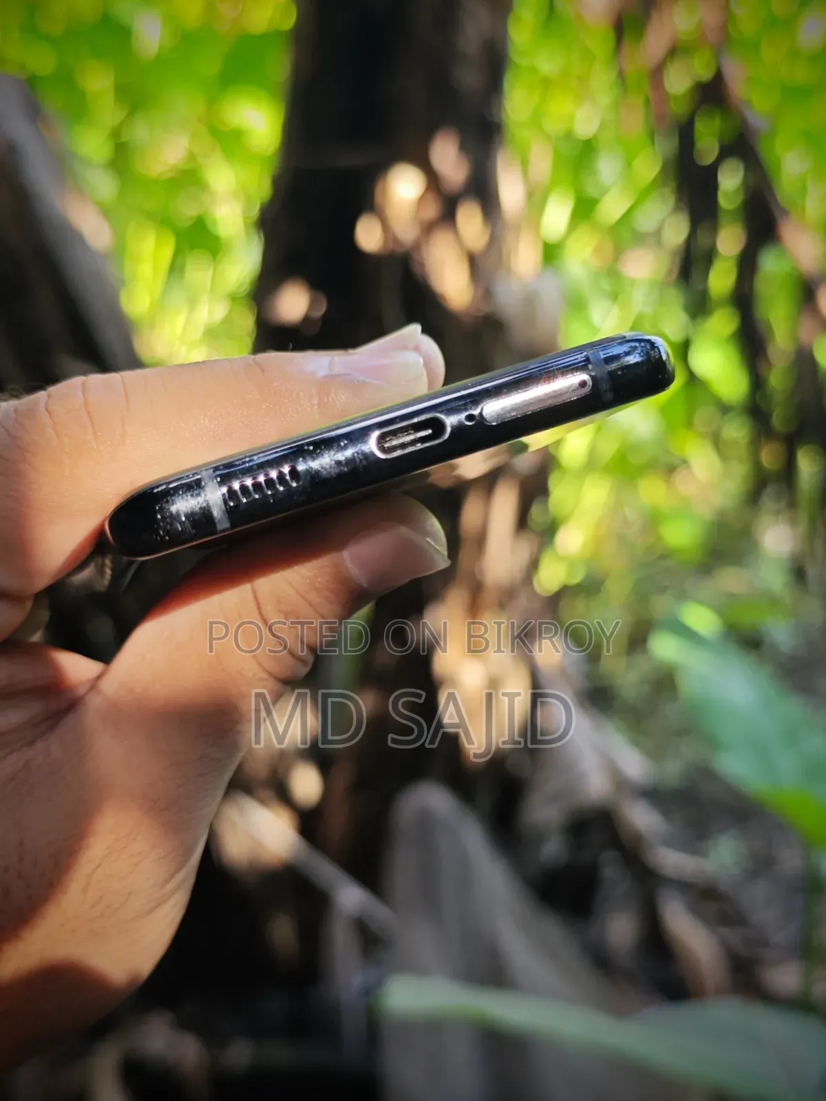 Samsung Galaxy S21 Ultra 5G 128 GB Black