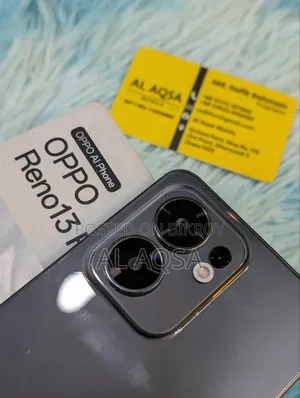 Oppo Reno13 F 4G 256 GB Black