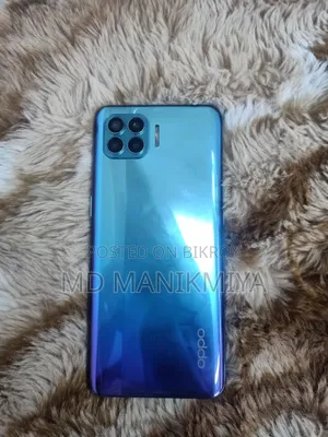 New Oppo F17 Pro 128 GB Blue