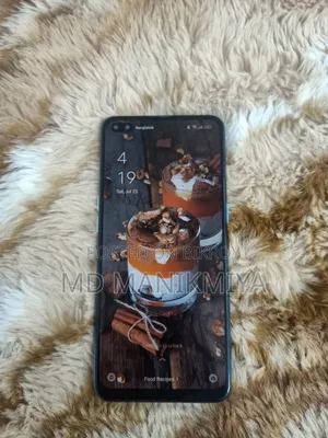 New Oppo F17 Pro 128 GB Blue