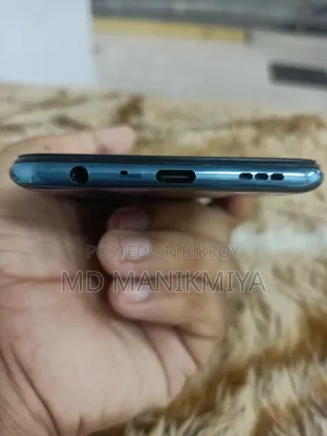 New Oppo F17 Pro 128 GB Blue