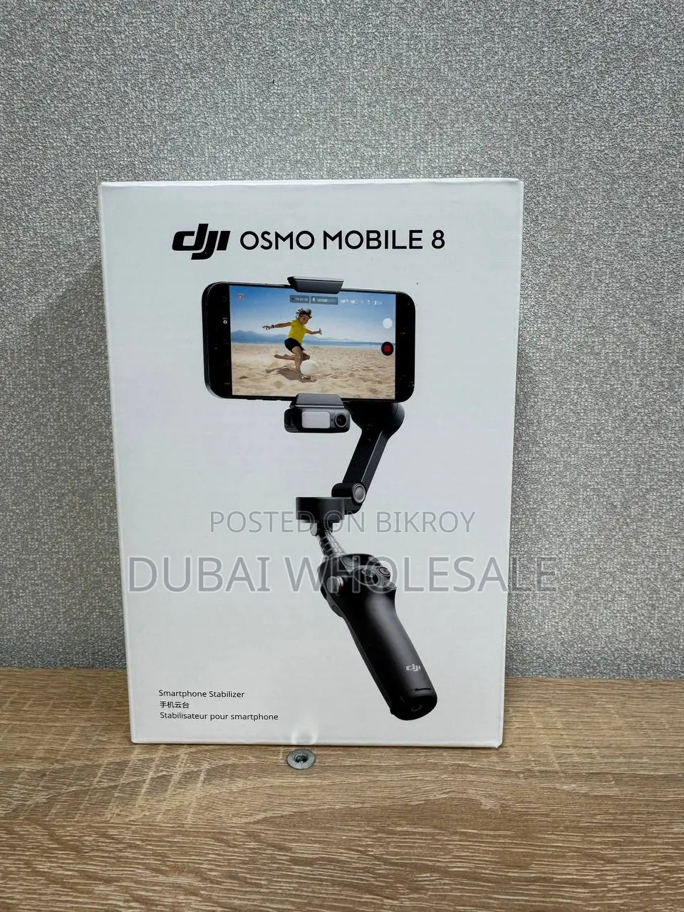 DJI Osmo Mobile 8 Smartphone Gimbal