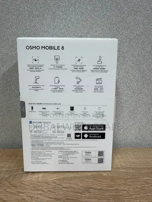 DJI Osmo Mobile 8 Smartphone Gimbal
