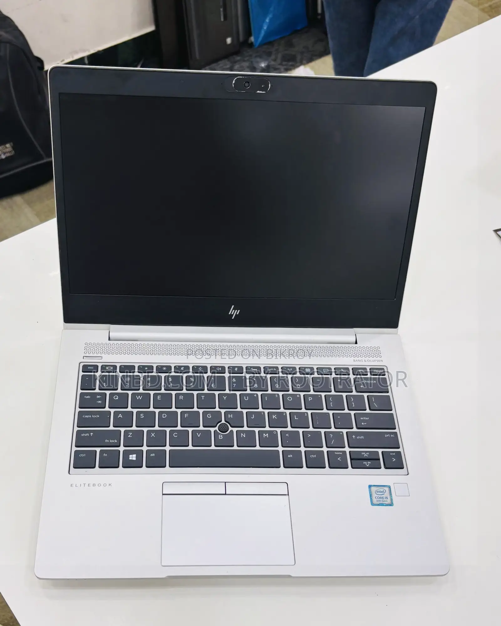 Laptop HP EliteBook 830 G6 8GB Intel Core i5 SSD 256GB