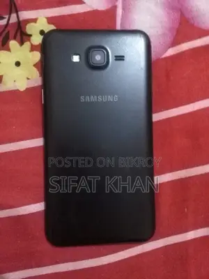 Samsung Galaxy J7 NXT 16 GB Black