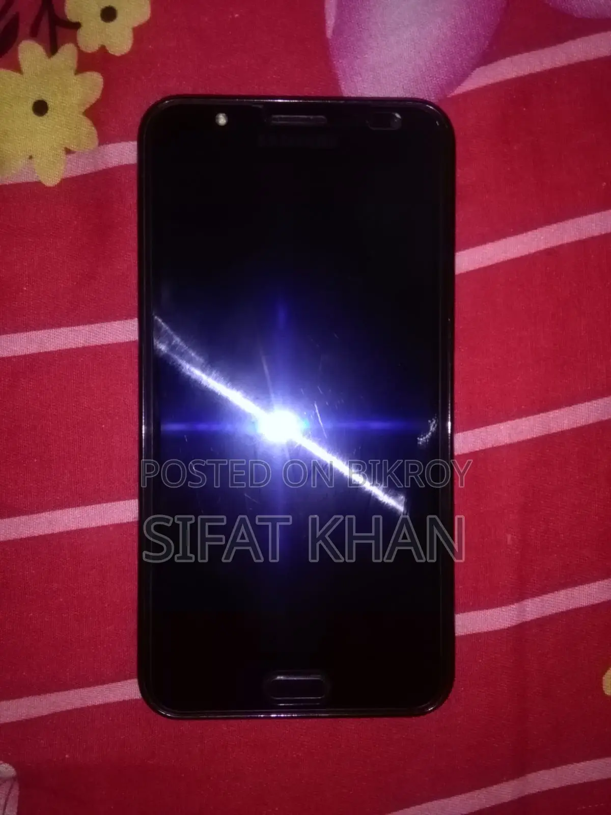 Samsung Galaxy J7 NXT 16 GB Black
