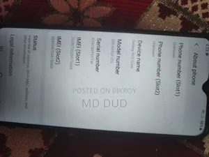 Samsung Galaxy A03 Core 32 GB Black