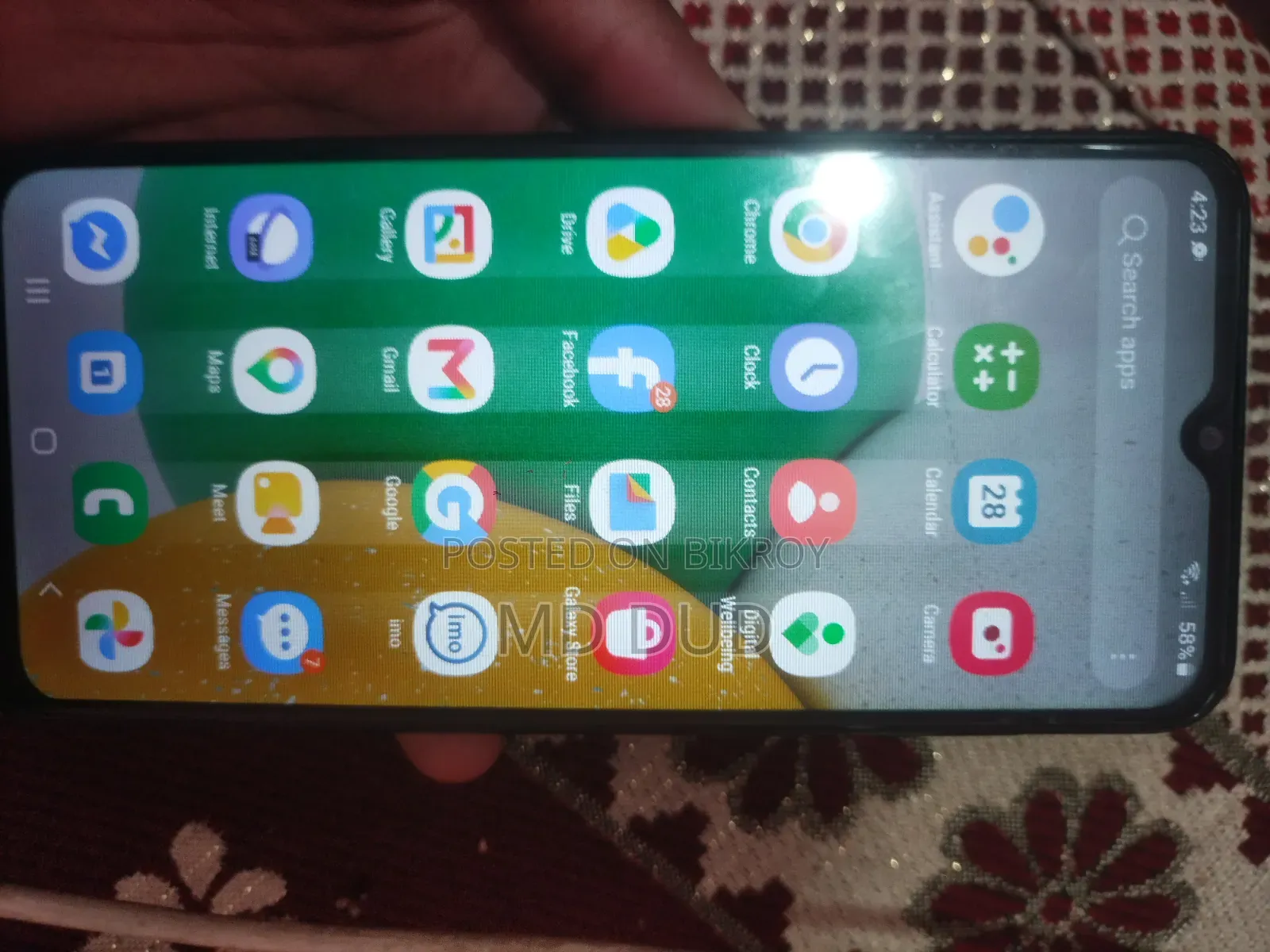 Samsung Galaxy A03 Core 32 GB Black