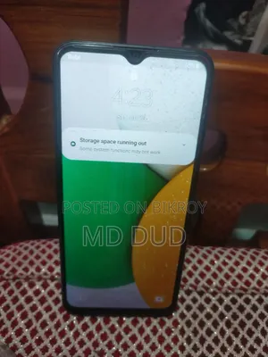 Samsung Galaxy A03 Core 32 GB Black