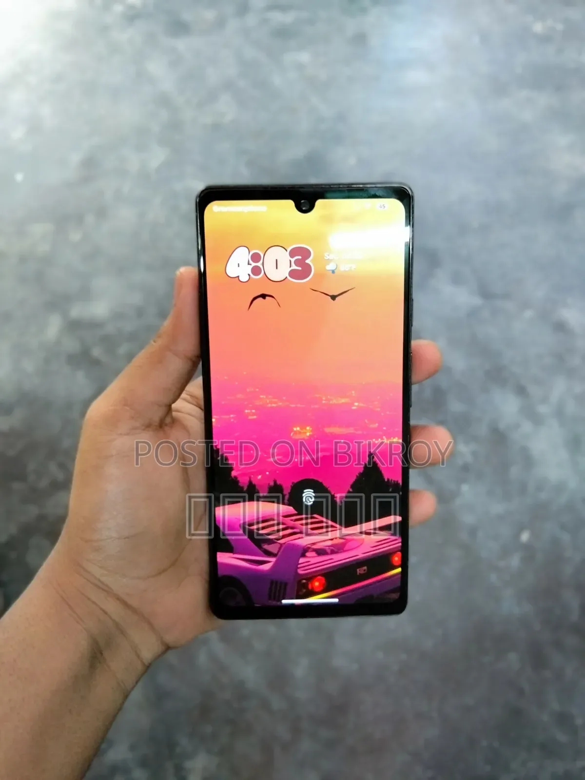 Google Pixel 6a 128 GB Black