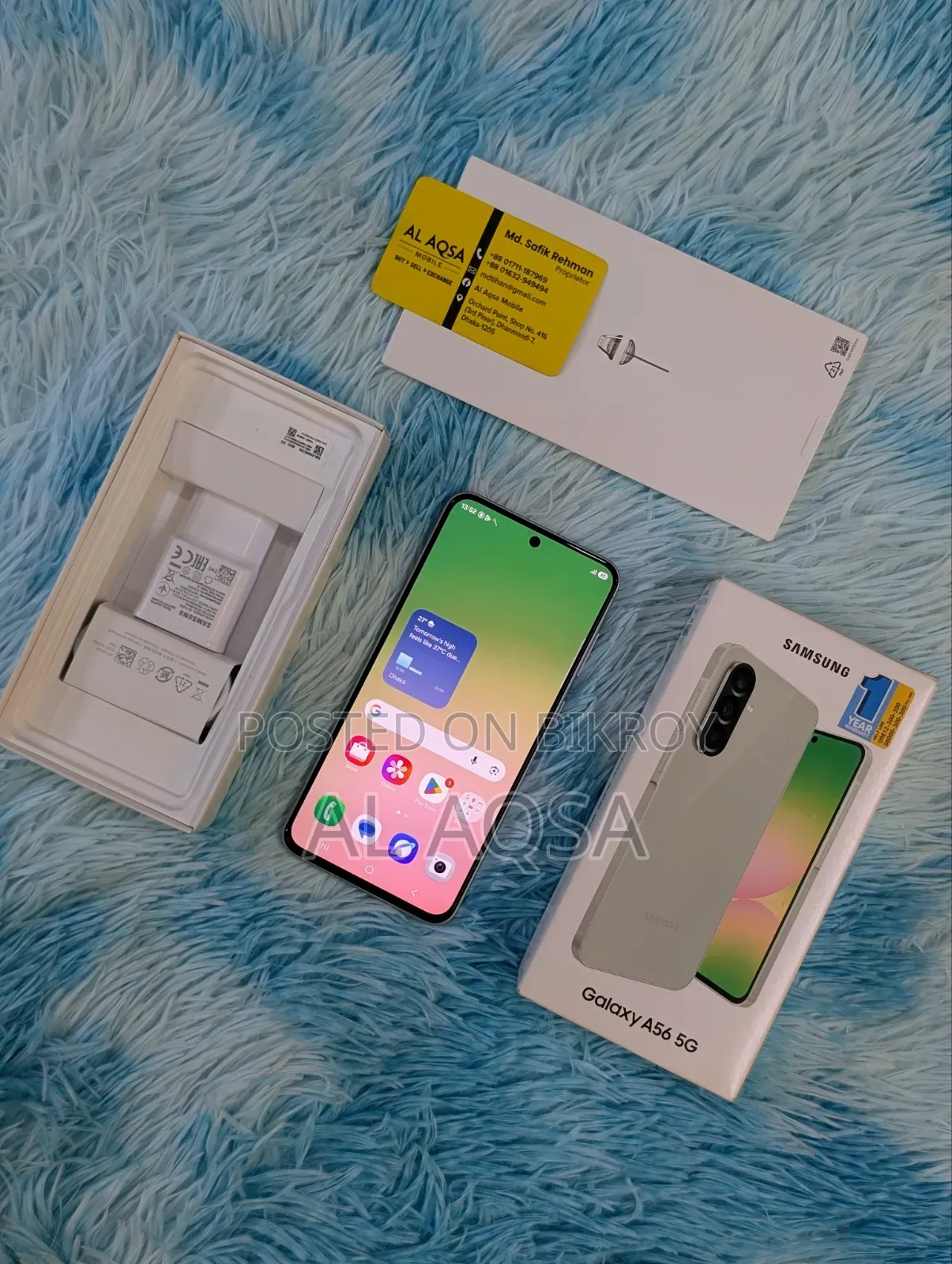Samsung Galaxy A56 256 GB