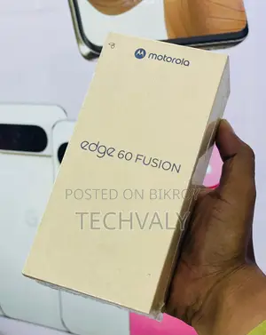 New Motorola Edge 60 Fusion 256 GB