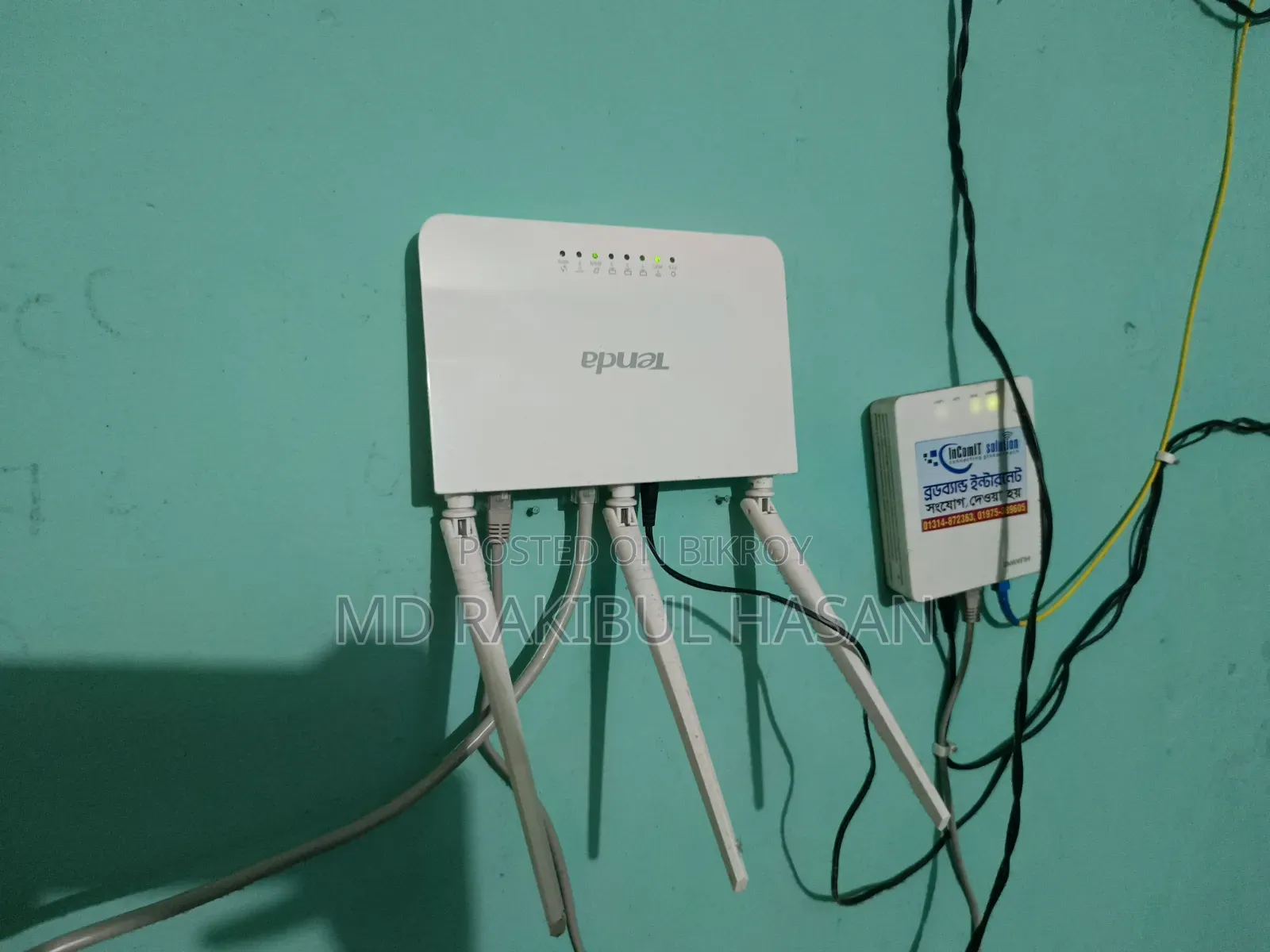 Tenda Router
