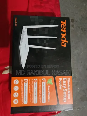 Tenda Router