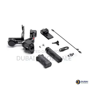 DJI RS 4 Gimbal Stabilizer