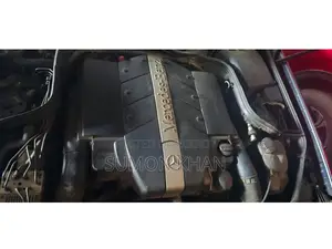 Mercedes-Benz E240 2005 Black