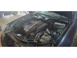 Mercedes-Benz E240 2005 Black