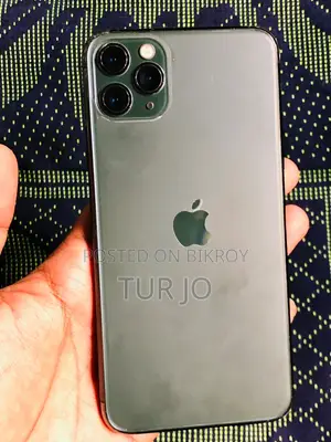 অ্যাপল আইফোন ১১ প্রো ম্যাক্স ২৫৬ জিবি গ্রিন