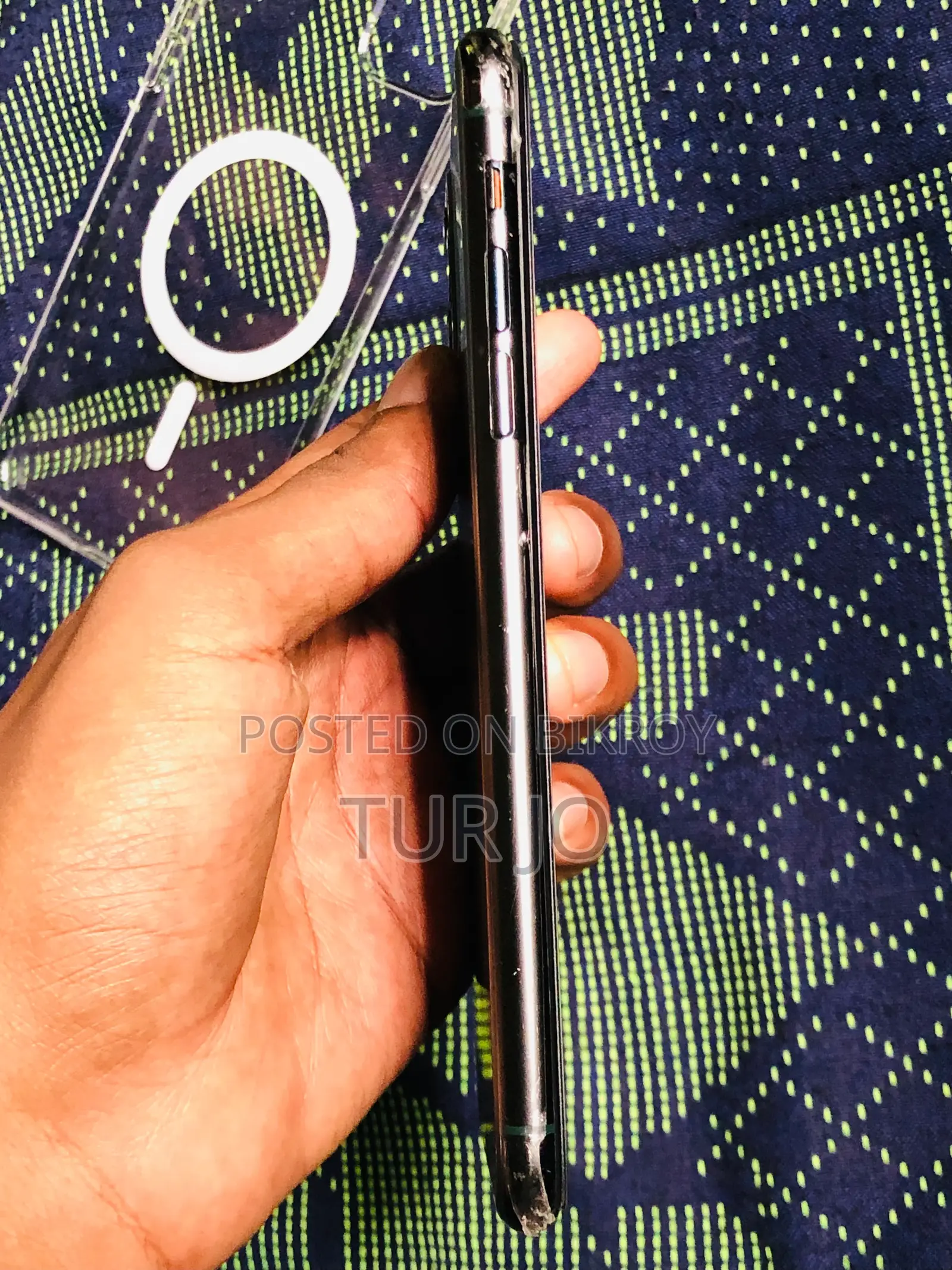অ্যাপল আইফোন ১১ প্রো ম্যাক্স ২৫৬ জিবি গ্রিন