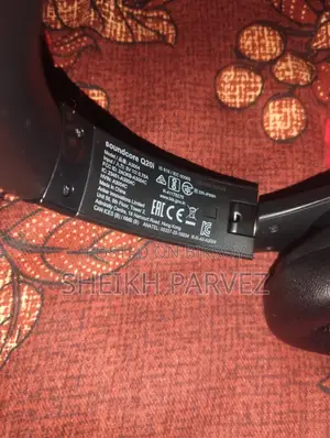 Soundcore Q20i Over-Ear Headphones